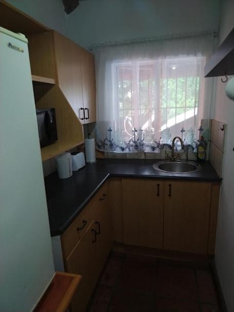 Buona Notte Bed & Breakfast Йоханесбург Екстериор снимка